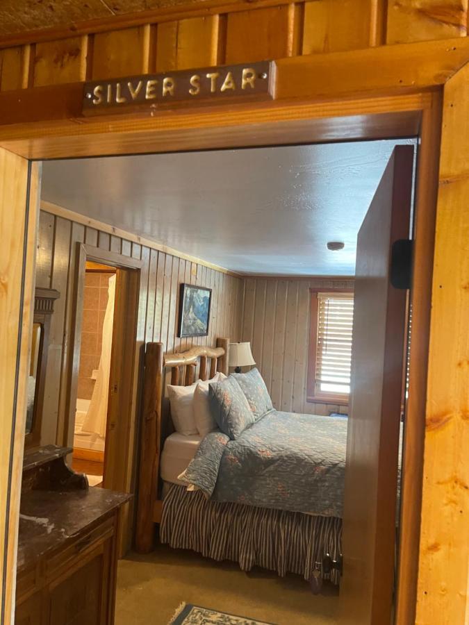 Silver Fork Lodge & Restaurant Brighton Kültér fotó